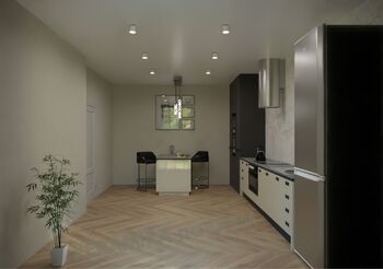 Дизайн-проект «Уютная кухня »-29824