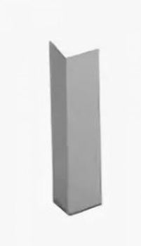 Ножка мебельная алюминевая для тумбы Buongiorno c 2-мя ящиками, хром H.200-18421