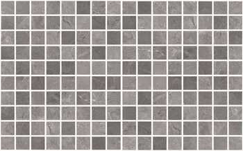Декор Гран Пале серый мозаичный-25595