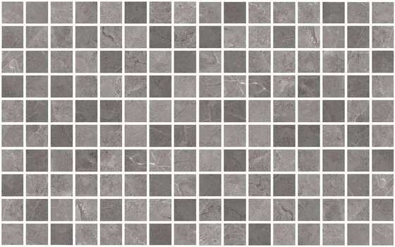 Декор Гран Пале серый мозаичный - главное фото