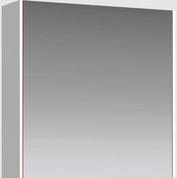 Mobi комплект боковин зеркального шкафа, цвет белый F17/W