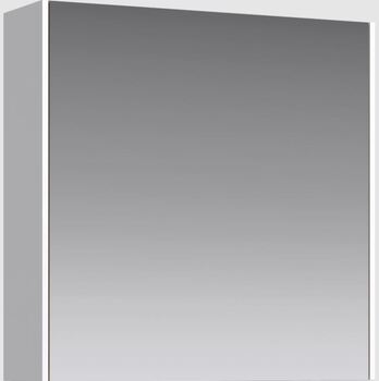 Mobi комплект боковин зеркального шкафа, цвет белый F17/W-23799