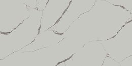 Монте Тиберио белый матовый обрезной, 238.5*119,5*1,1