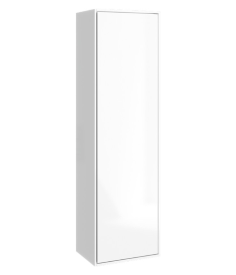 Genesis пенал подвесной, цвет белый GEN0535W  - главное фото