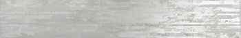 Бордюр Белем серый светлый глянцевый обрезной-24357