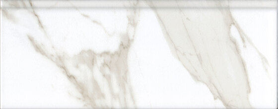 Плинтус Алентежу белый матовый - главное фото