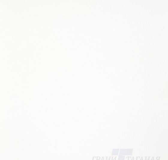 Белый матовый (Зимний белый) ректифицированный - главное фото