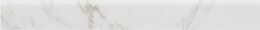Плинтус Монте Тиберио серый светлый лаппатированный обрезной, 9.5*80*0,9
