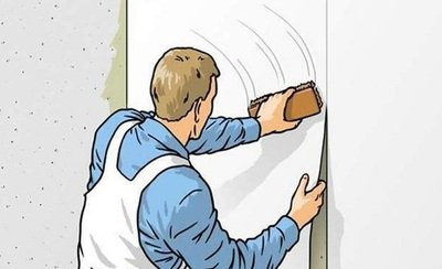 Как клеить обои KERAMA MARAZZI?