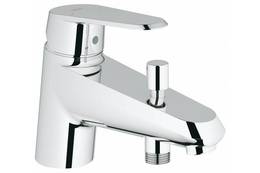 Смеситель для ванны GROHE Eurodisc Cosmopolitan (монтаж на бортик ванны) Смеситель для ванны GROHE Eurodisc Cosmopolitan (монтаж на бортик ванны)