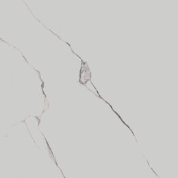 Монте Тиберио белый матовый обрезной, 80*80*0,9