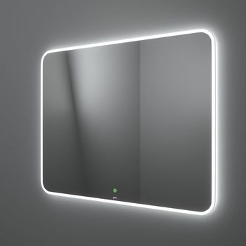 Зеркало SKANSEN с LED подсветкой и сенсором, 1000х800-20054
