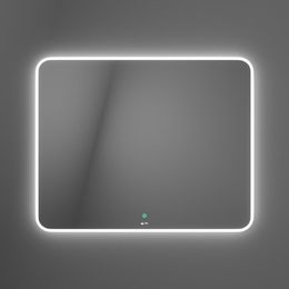 Зеркало SKANSEN с LED подсветкой и сенсором, 1000х800