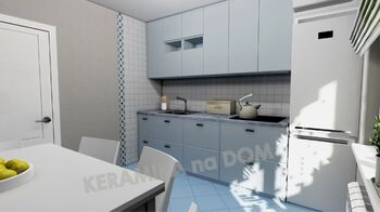Дизайн-проект «Кухня Капри»-27867