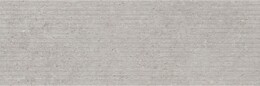 Риккарди серый светлый матовый структура , 40*120*1,05