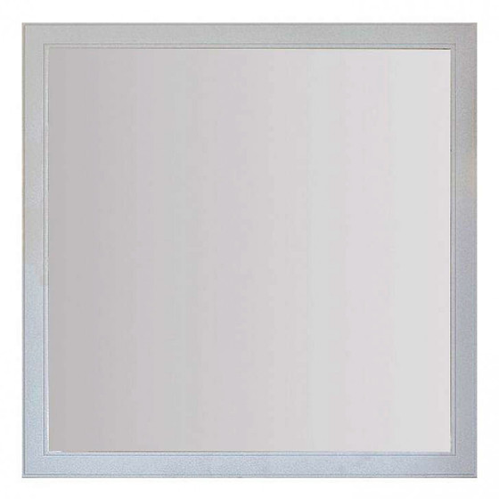 Зеркало в раме Империя Л10, белый Emp.02.10/W - главное фото