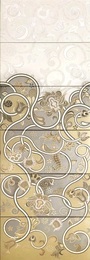 Mural Bali панно (из 6-ти плиток 25х50) , 150*50