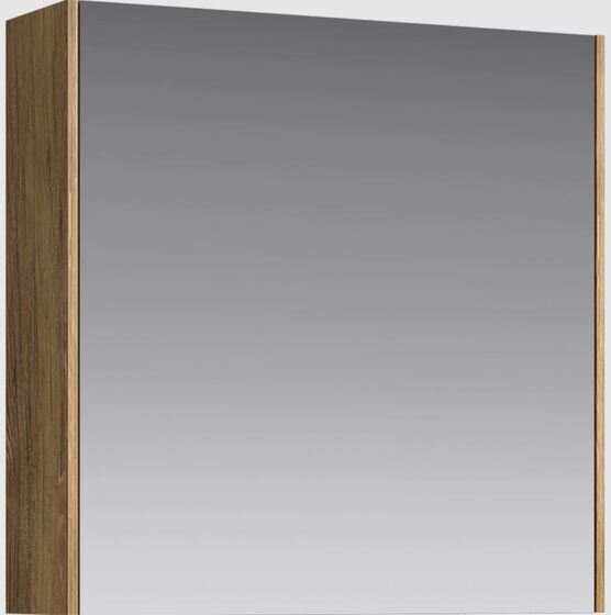 Mobi комплект боковин зеркального шкафа, цвет дуб балтийский F17/DB - главное фото