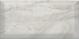 Сеттиньяно белый грань глянцевый, 9.9*20*0,92