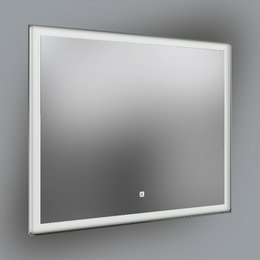 Панель с зеркалом (LED) 120х80