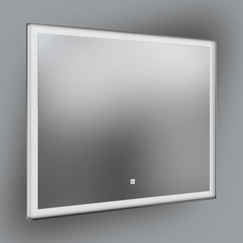 Панель с зеркалом (LED) 120х80-13690