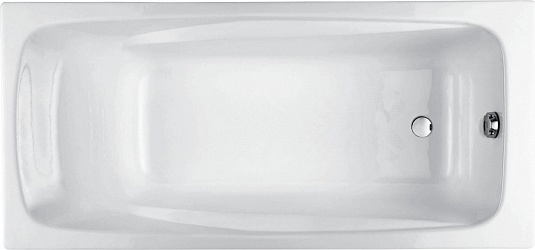 Ванна REPOS 180х85 без антискользящего покрытия (E2904-S-00) - главное фото