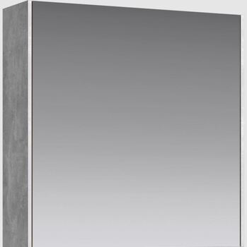Mobi комплект боковин зеркального шкафа, цвет бетон светлый F17/BS-23796