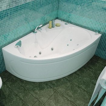 Акриловая ванна Triton Изабель (правая)-10906