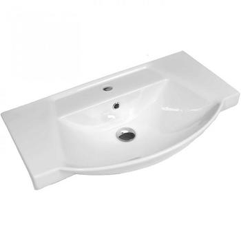 Мебель для ванной Риспекто 95 Белый матовый Opadiris-13163