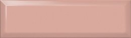 Аккорд розовый светлый грань, 8.5*28,5*0,92