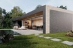 Дизайн-проект «Керамические фасады из малого формата с рисунком дерева »-22450