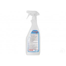 Litonet gel очиститель универсальный с распылителем 0,75 л