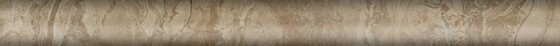 Бордюр Эвора бежевый глянцевый обрезной - главное фото