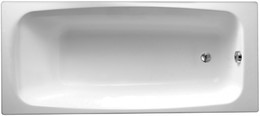 Ванна DIAPASON 170Х75 без отверстий для ручек, без антискользящего покрытия (E2937-S-00)