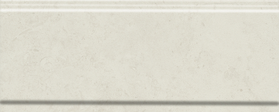 Бордюр Карму бежевый светлый матовый обрезной - главное фото