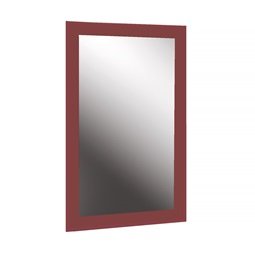 Панель с зеркалом PLAZA Classic 65 орех-14407