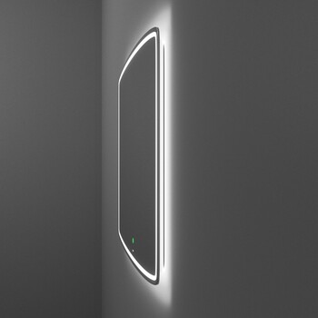 Зеркало GOTLAND с LED подсветкой и сенсором, 900х800-24127