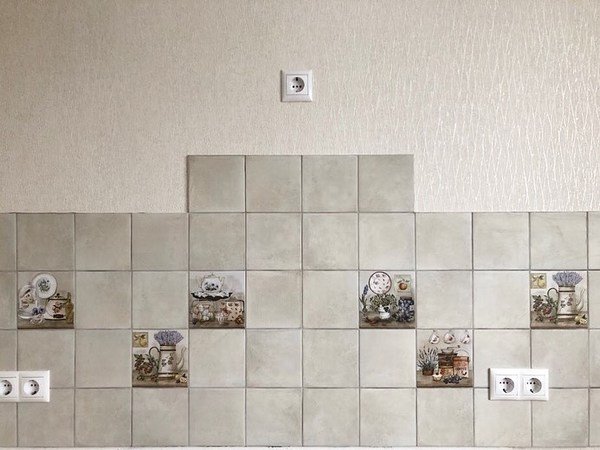 Decor Padua 3 15х15 плитка Ape Ceramica, Испания - купить в интернет-магазине