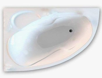 Акриловая ванна Triton Кайли (правая)-10681