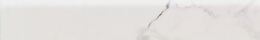 Плинтус Монте Тиберио бежевый светлый матовый обрезной, 9.5*80*0,9