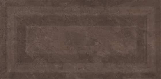 Версаль коричневый панель обрезной - главное фото