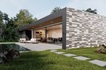 Дизайн-проект «Керамические фасады из малого формата с рисунком дерева »-22449