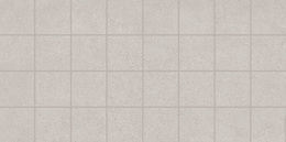 Декор Монсеррат мозаичный серый светлый матовый , 40*20*0,95