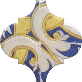 Декор Арабески Майолика орнамент-4580