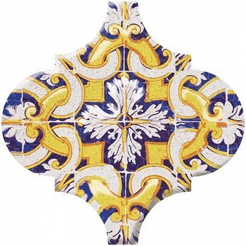 Декор Арабески Майолика орнамент-4581