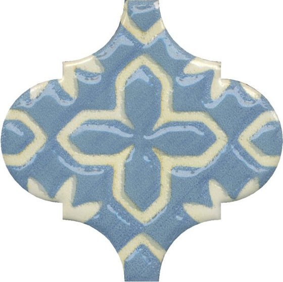 Декор Арабески Майолика орнамент - главное фото