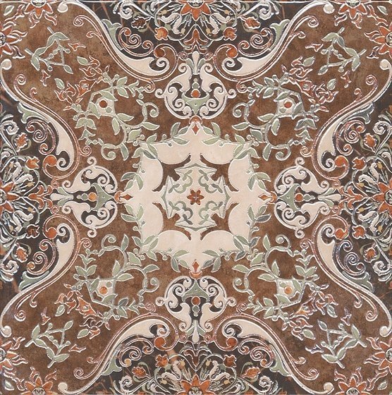 Декор Мраморный дворец ковёр центр лаппатированный - главное фото