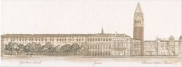 Декор Сафьян Панорама Venezia, 15*40