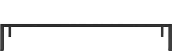 Ножка ATOLLO 110 низкая металлическая, черная матовая ATlg.110\ML - главное фото