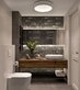 Дизайн-проект «Ванная комната в современном стиле »-22436